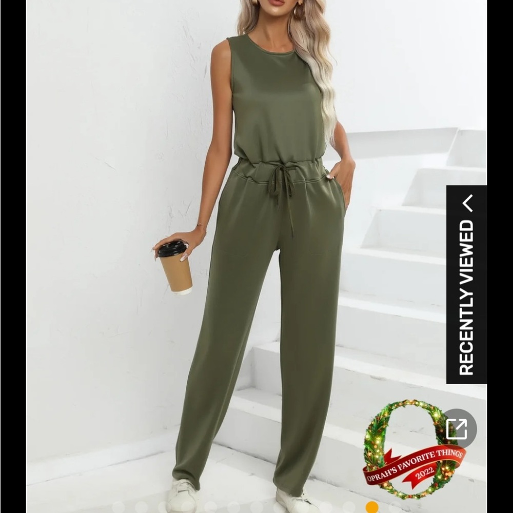The Air Essential Jumpsuit